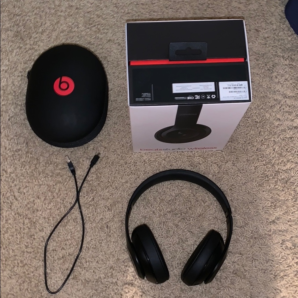Beats Studio 3 Wireless
